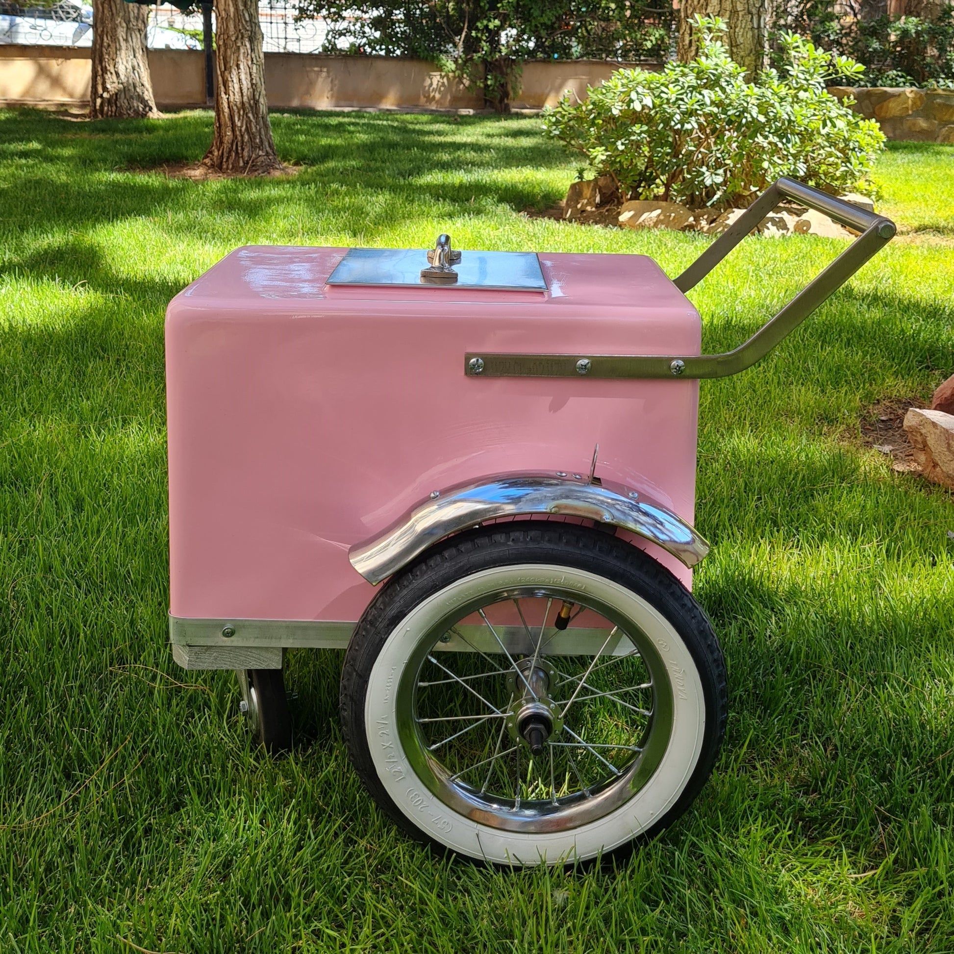 Ice Cream Cart Photos and Images & Pictures